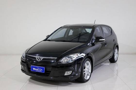 HYUNDAI I30 2.0 MPFI GLS 16V GASOLINA 4P AUTOMÁTICO HYUNDAI I30 2.0 MPFI GLS 16V GASOLINA 4P AUTOMÁTICO